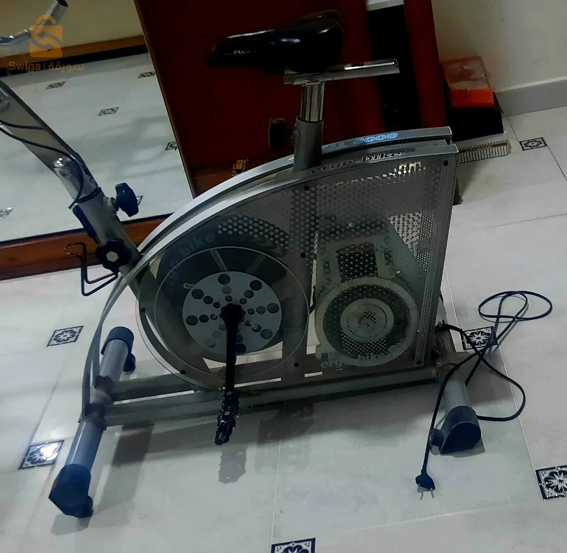 دراجة رياضية