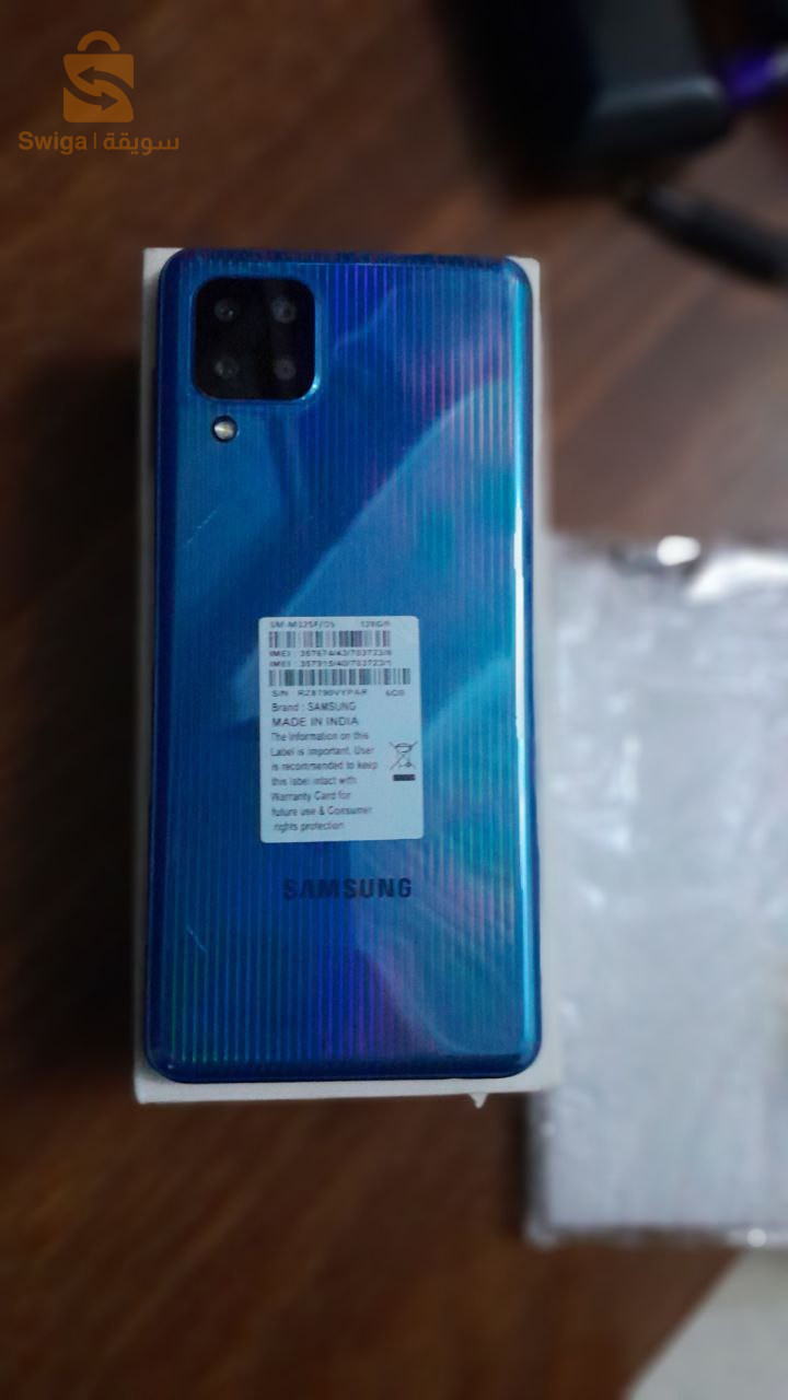 samsung m32 4g 6/128 6000mAh 64mp