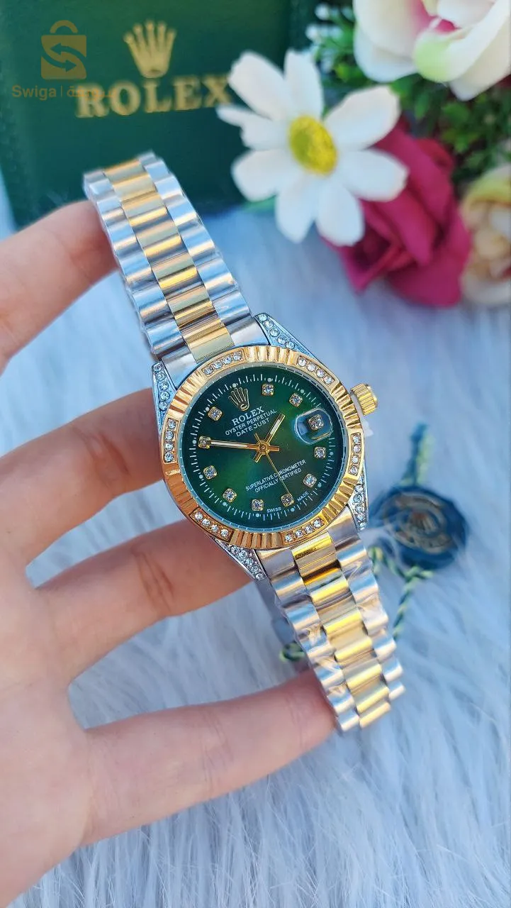 😍 معشوقة الجماهير 😍
ROLEX