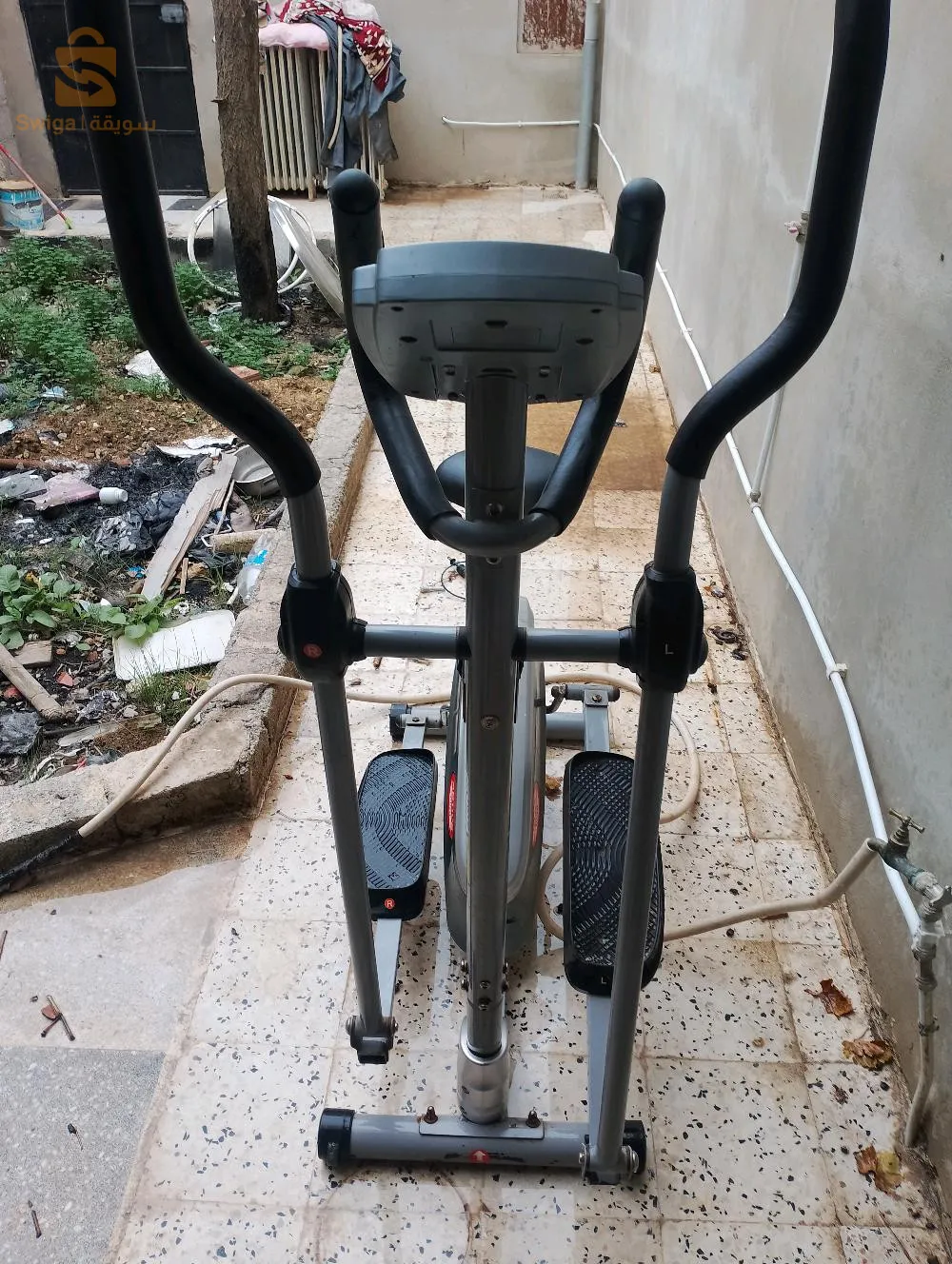 دراجة رياضية منزلية