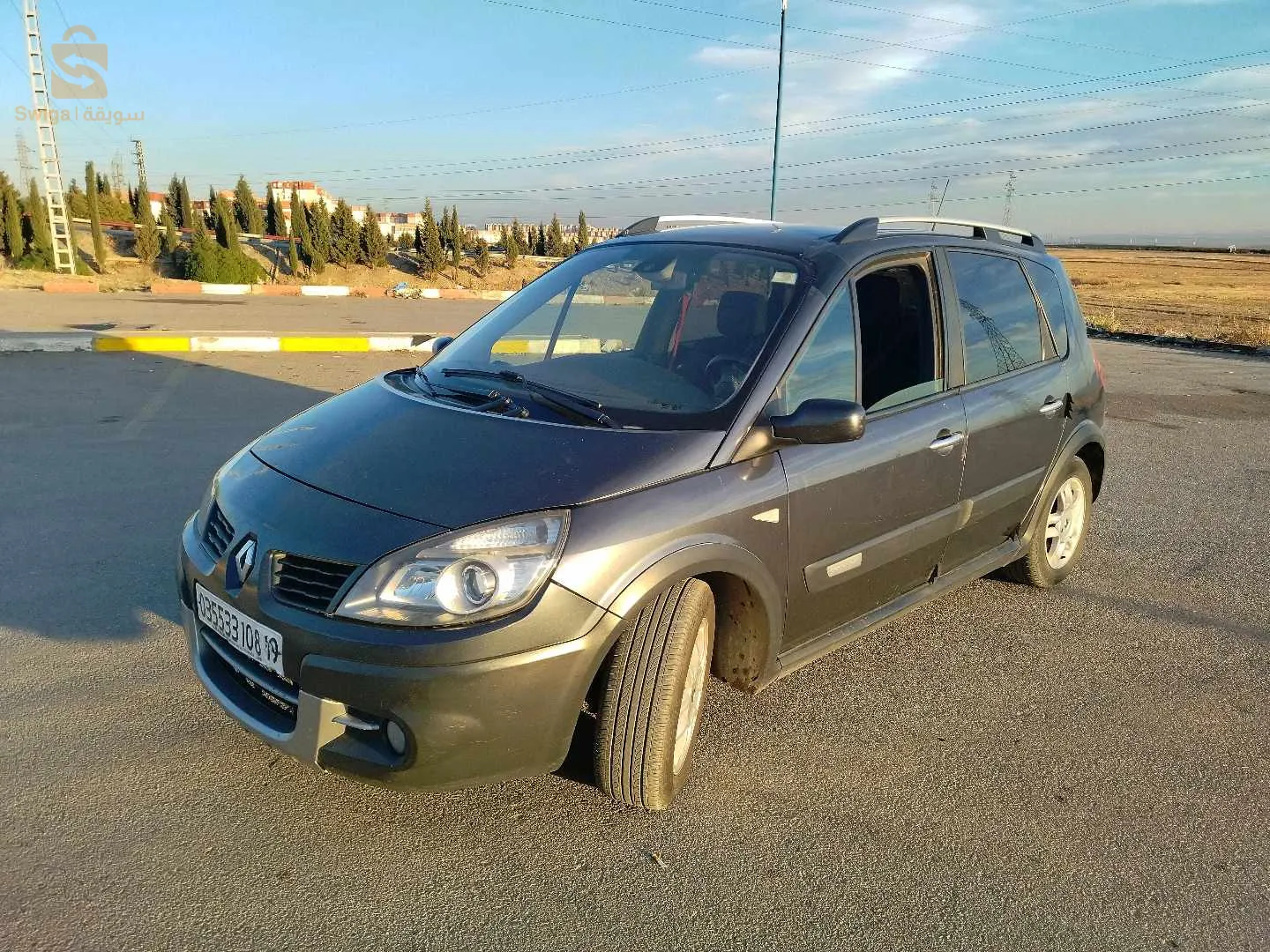 Scenic 2008 n9iya bzzf