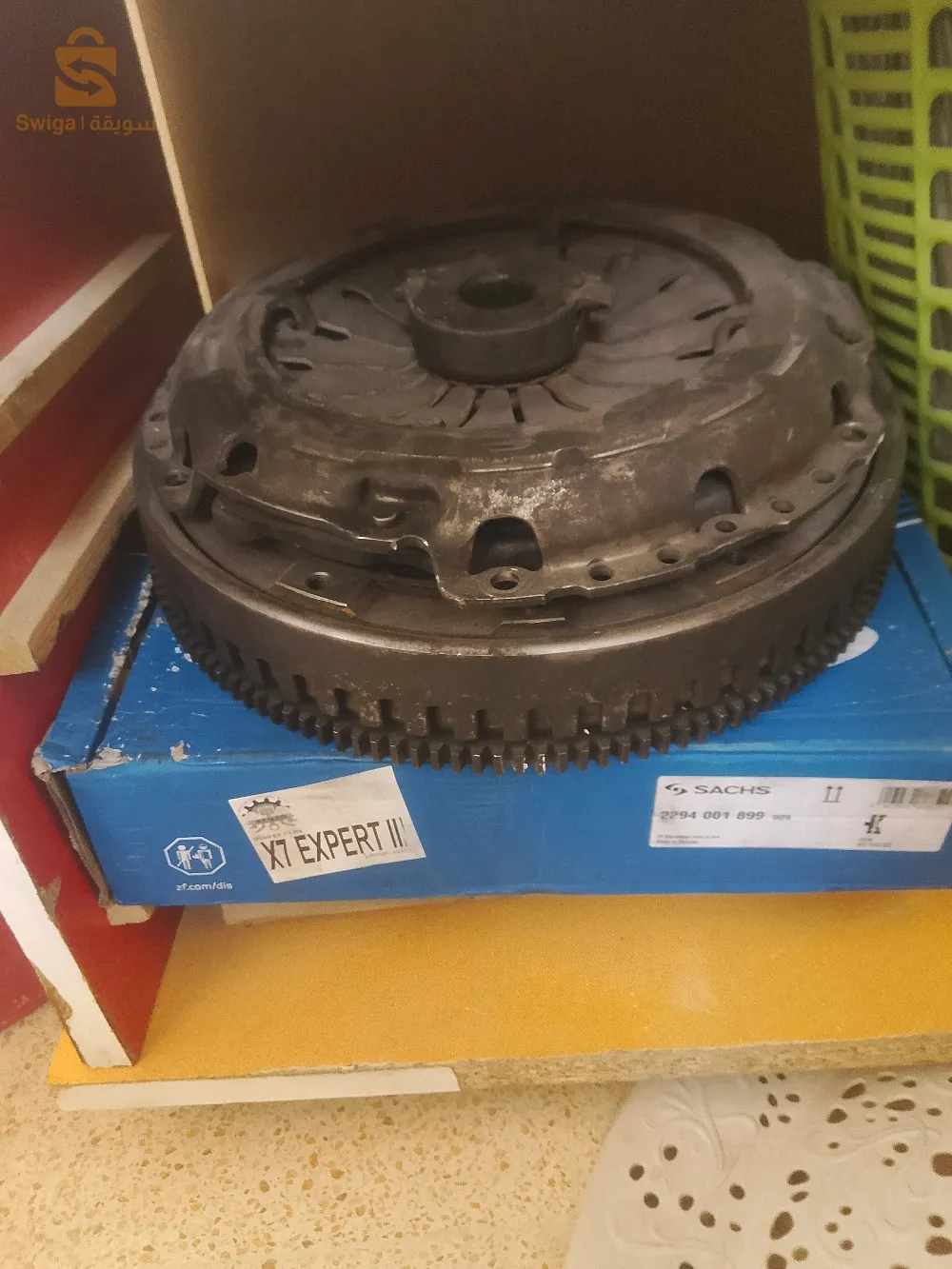 ديبريابل محرك. 136Hdi كاس قارونتي يركب 607، 407