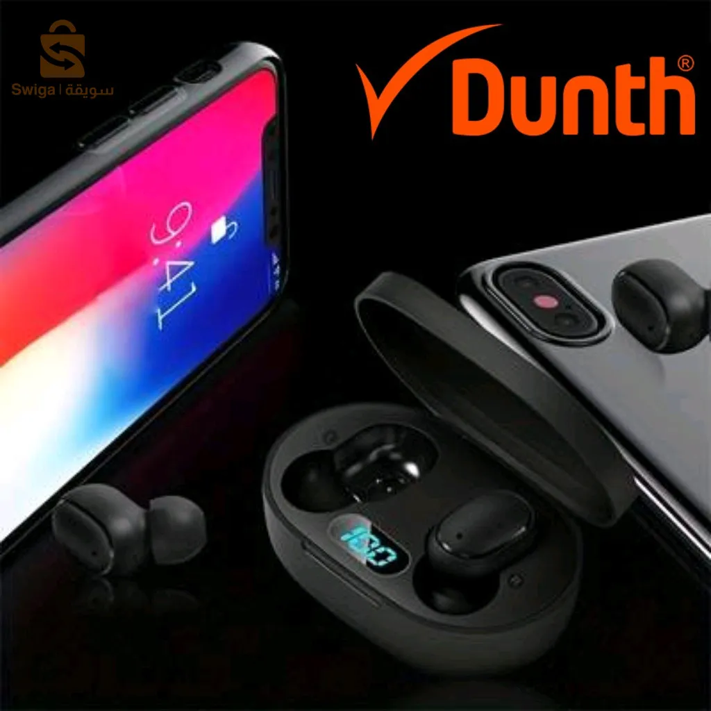 DUNTH DU-T5 Écouteurs sans fil bluetooth 5.0