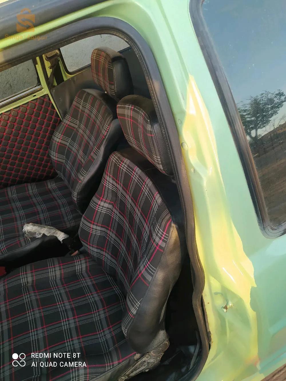 Golf 2 GT