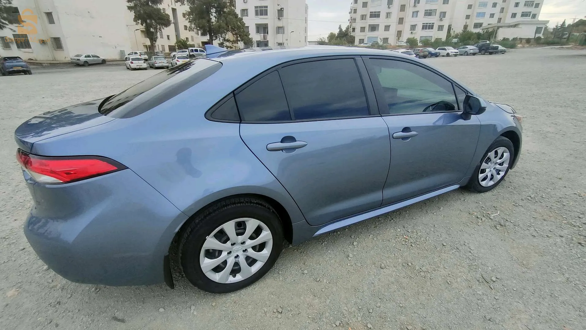 Toyota Corolla "Sporty" 1.8 américaine