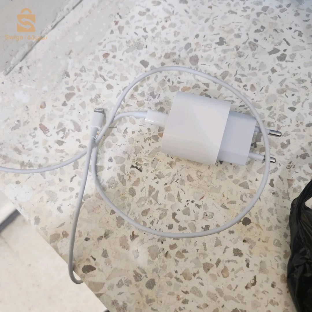 Chargeur complet d’iPhone originale
