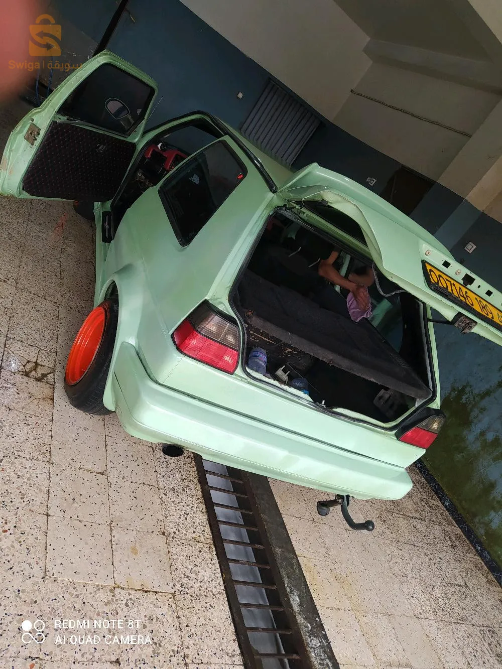 Golf 2 GT