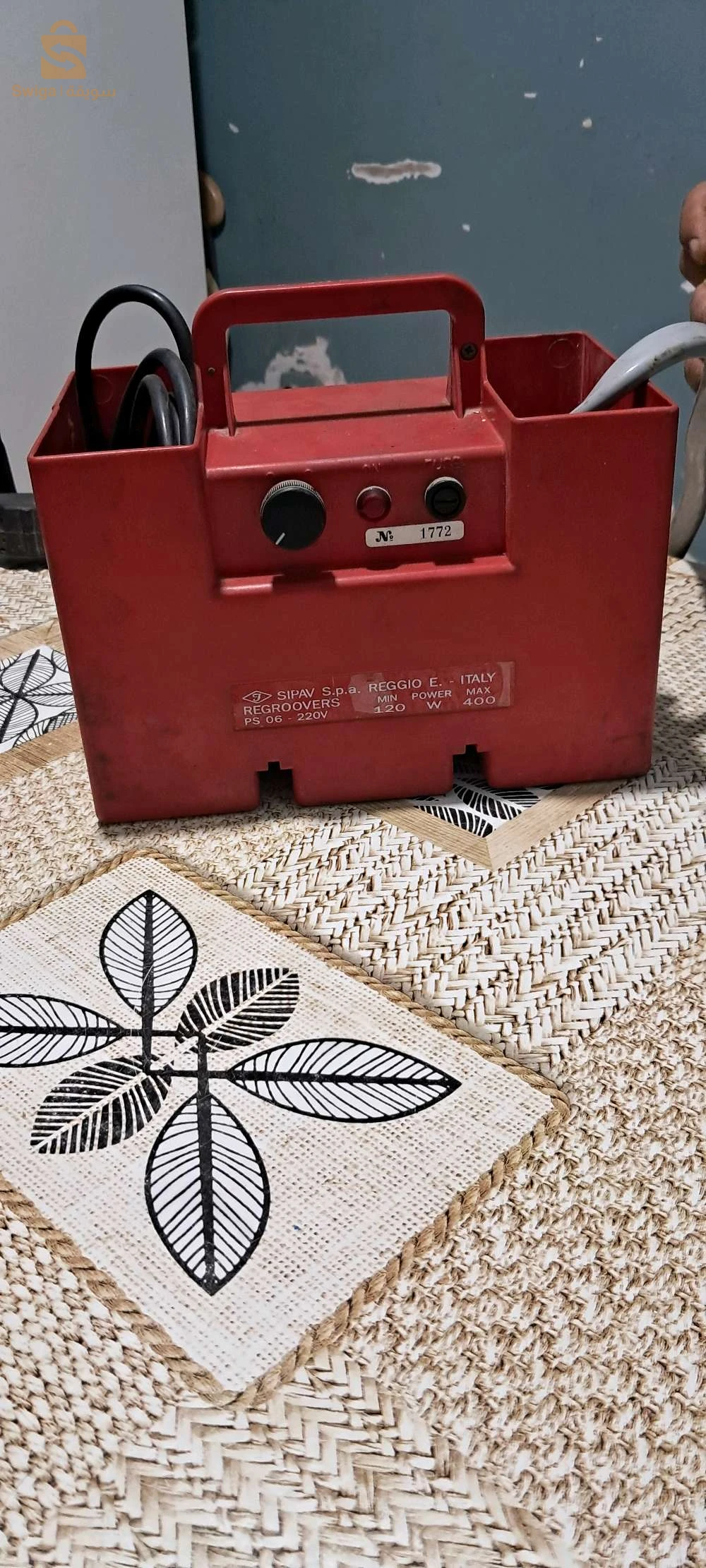 outillage de deresage  de pneu