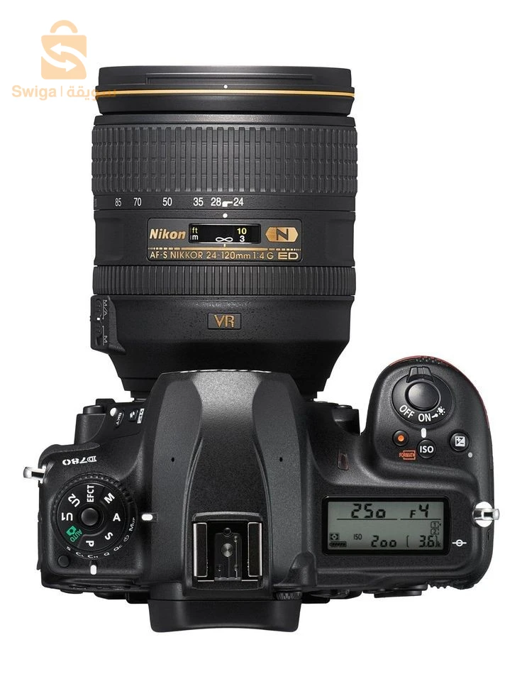 NIKON D780 AVEC LENS 24_120 mm