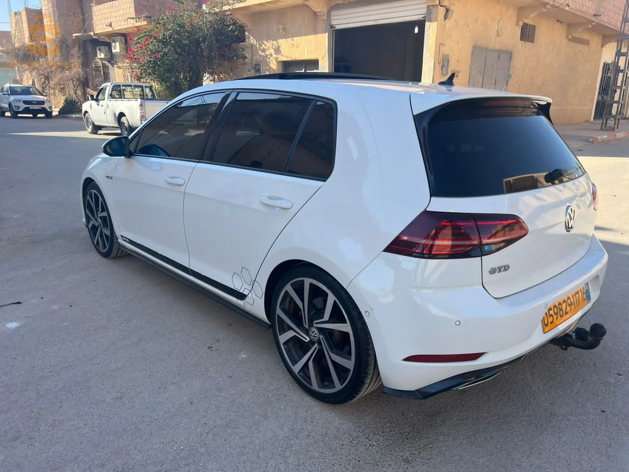 قولف جتدي