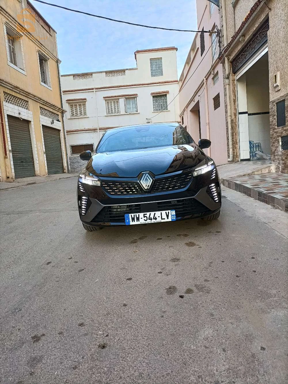 clio 5 alpine 2024