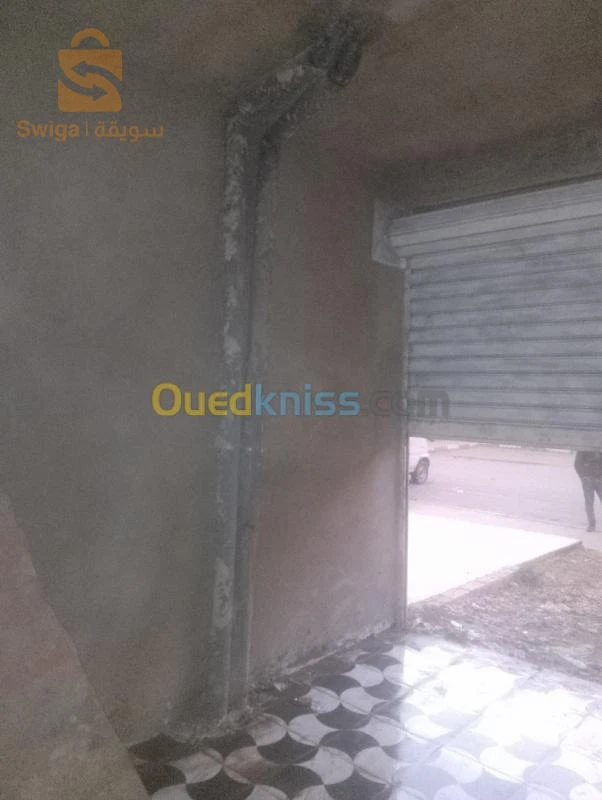 محل للبيع بير فرينة عزابة