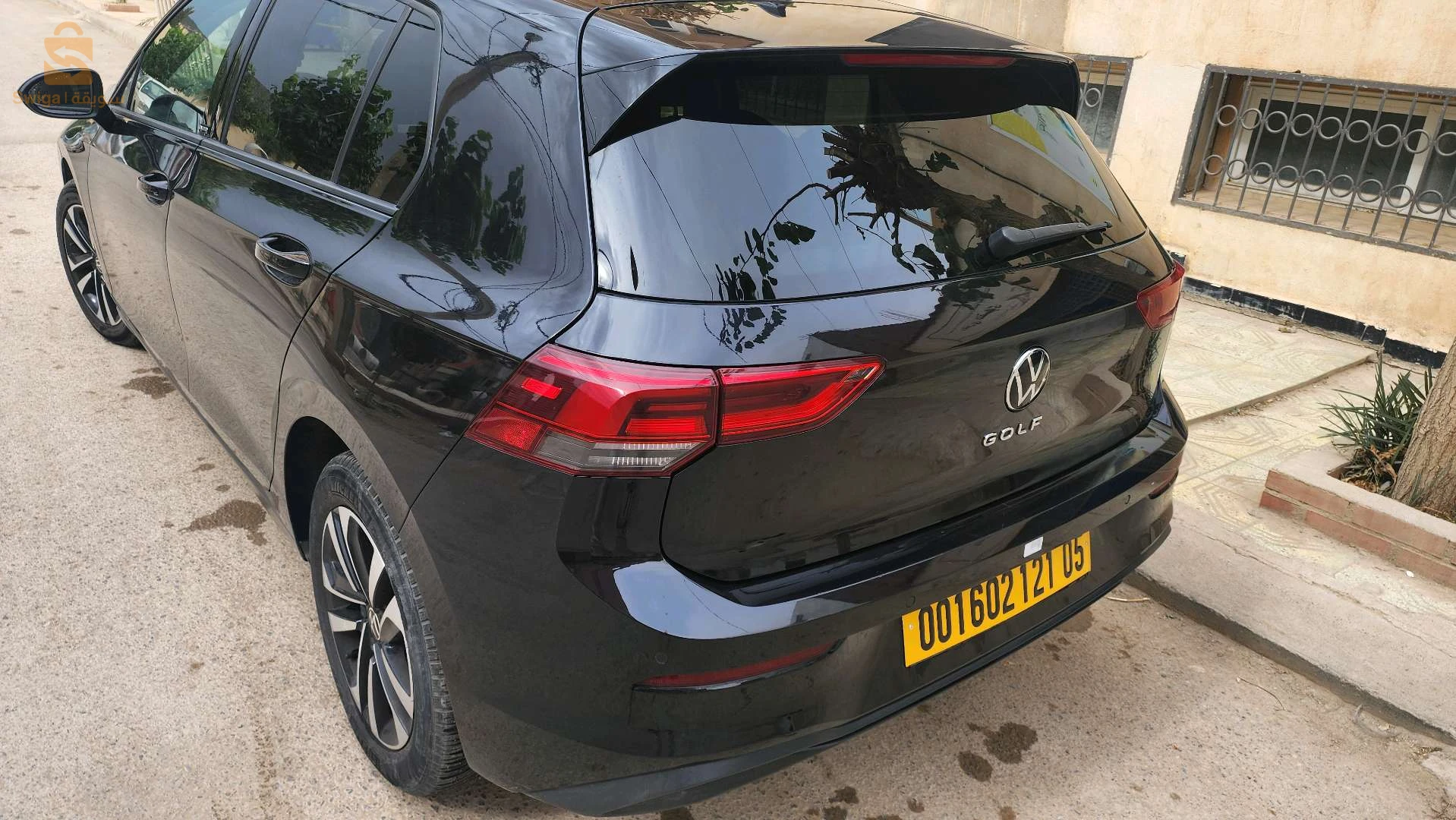 golf 8