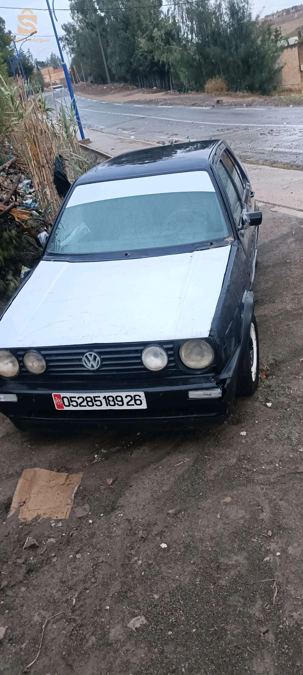 فولكس واجن Golf 26 المدية