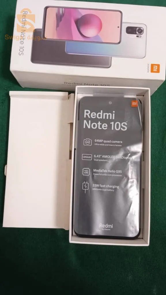 redmi not10s