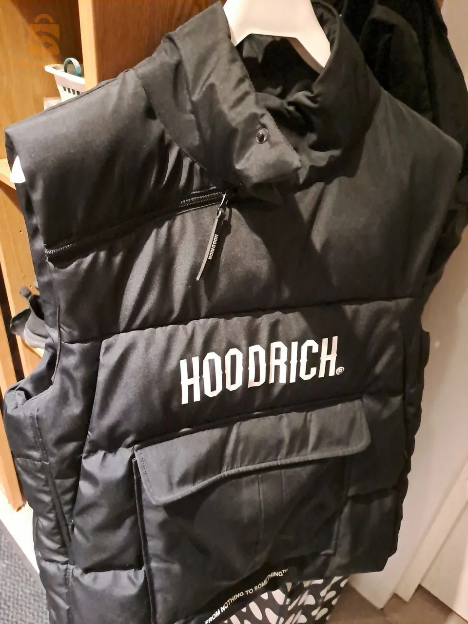 gillet HOODRICH original