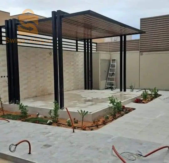 خدمات وبيع  مواد التالبس والزينة
