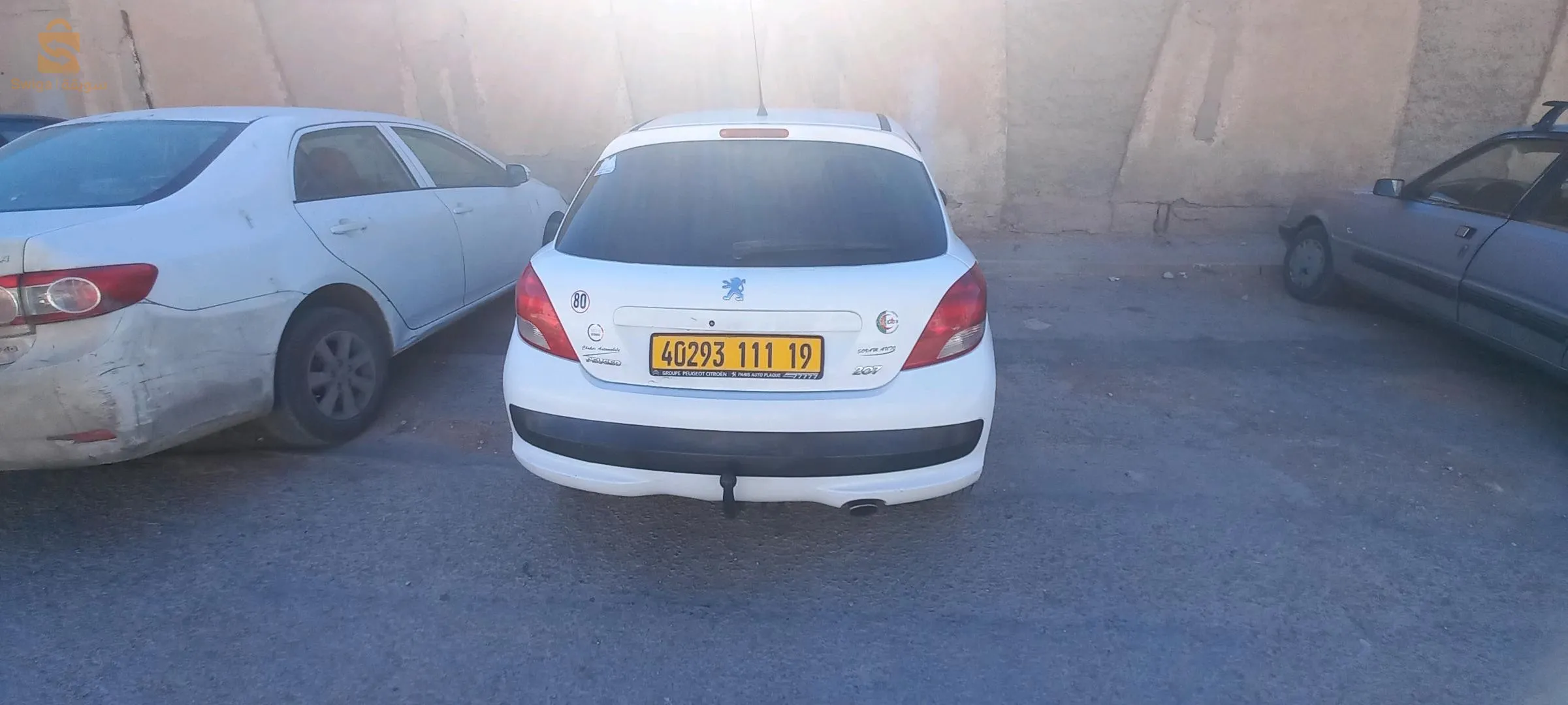 للبيع 1.4 vti sportium 95 ch 16v