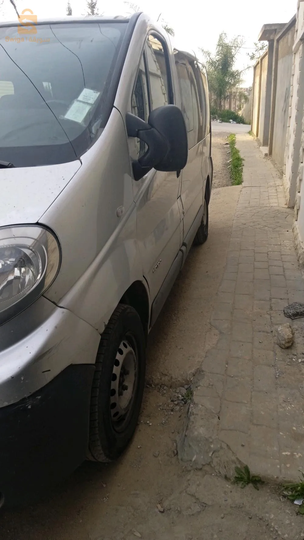 TRAFIC 1.9 DCI 100CH