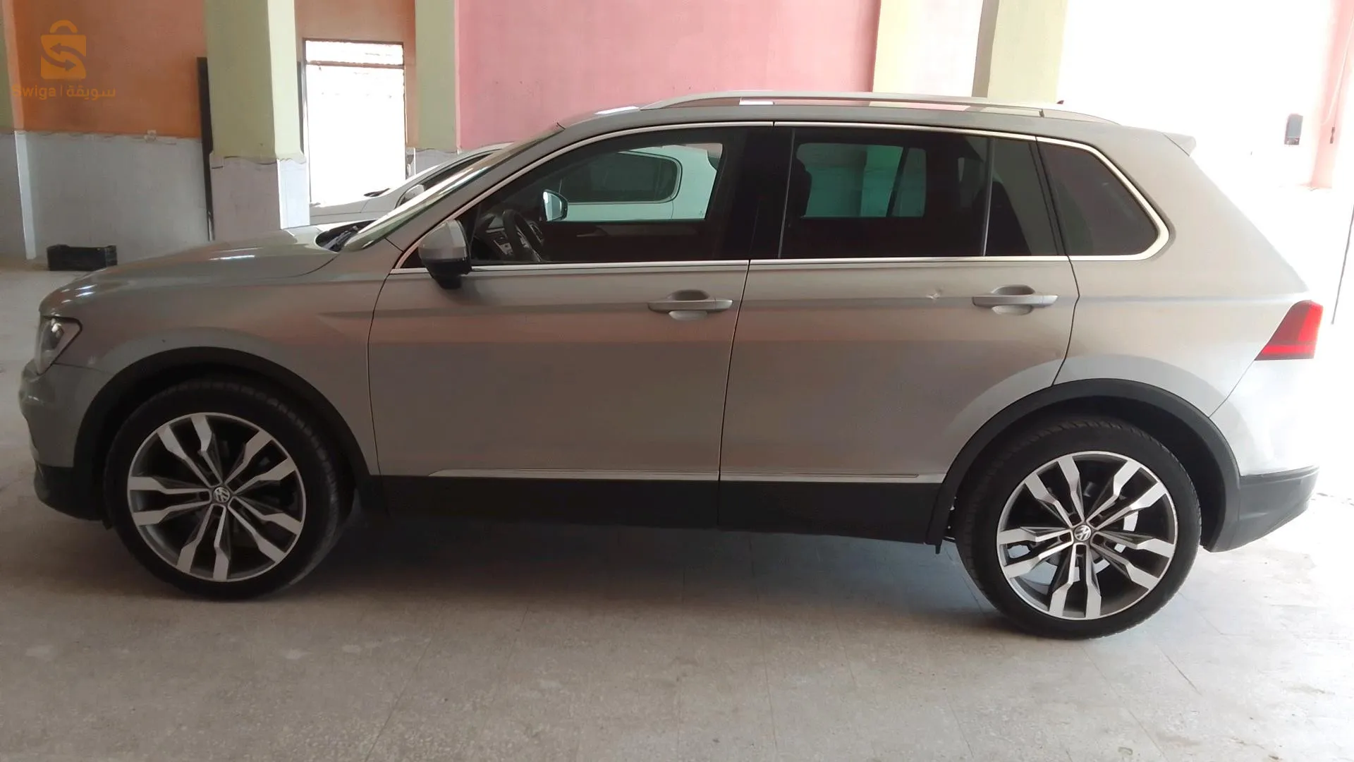 tiguan 2016 carat