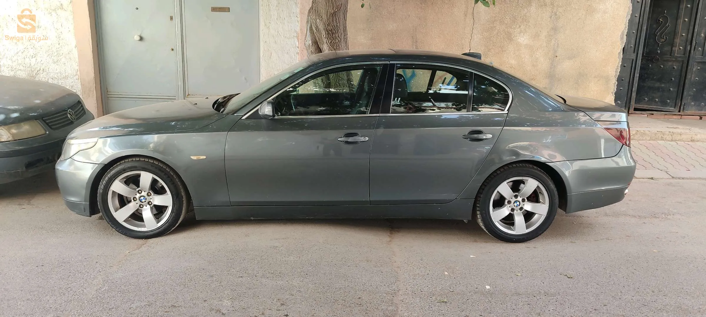 bmw 525 d auto 197ch