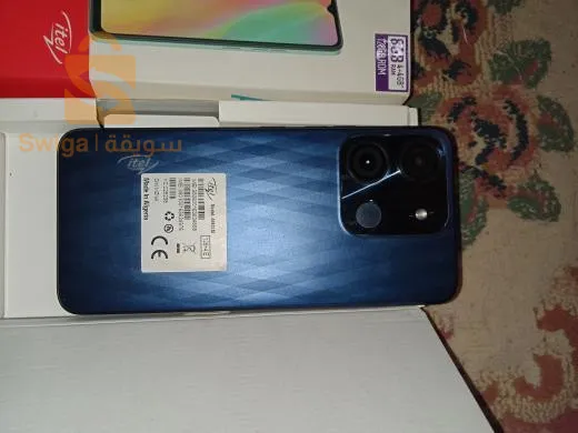 itel a60s