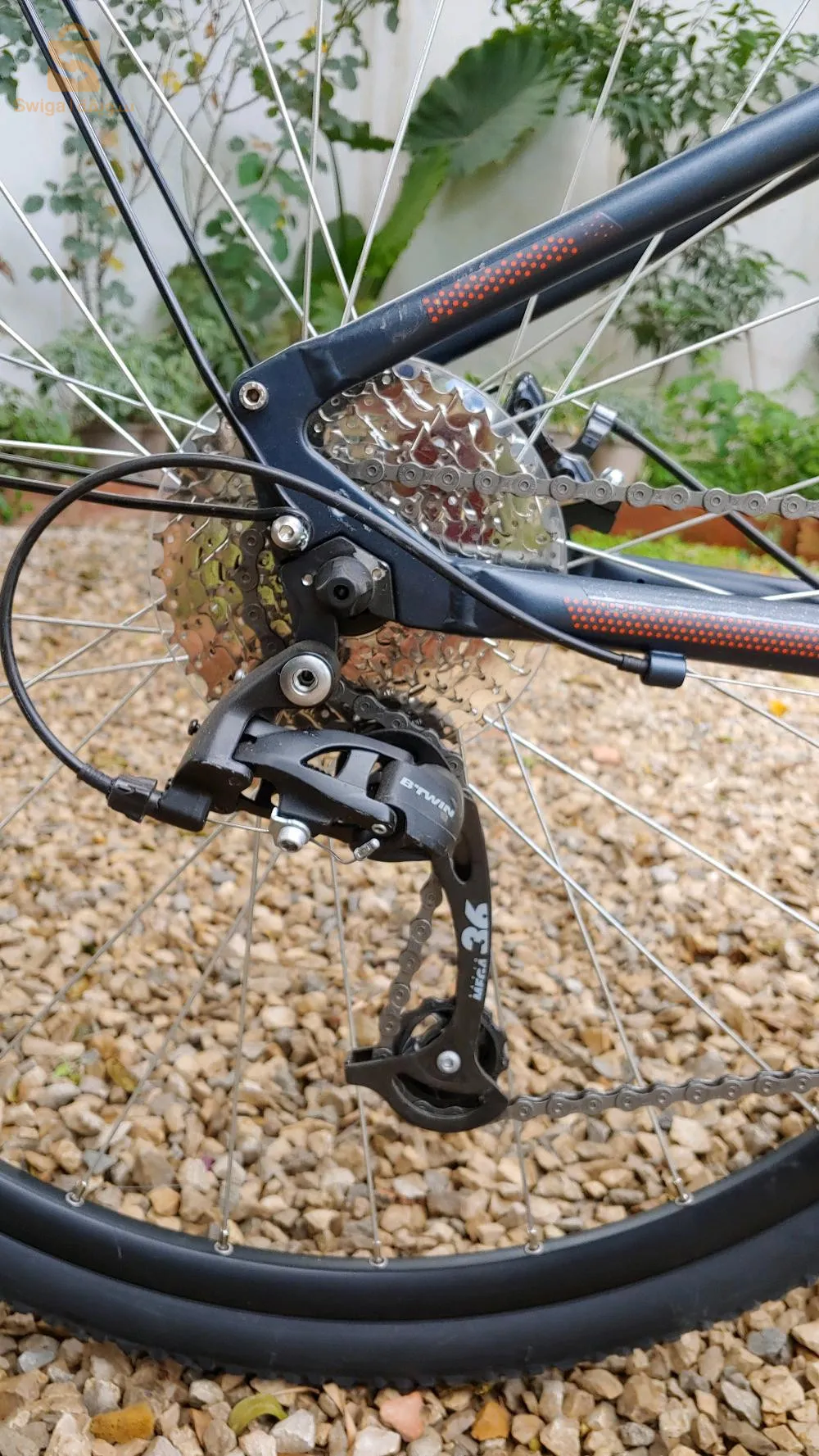 velo RIVERSIDE