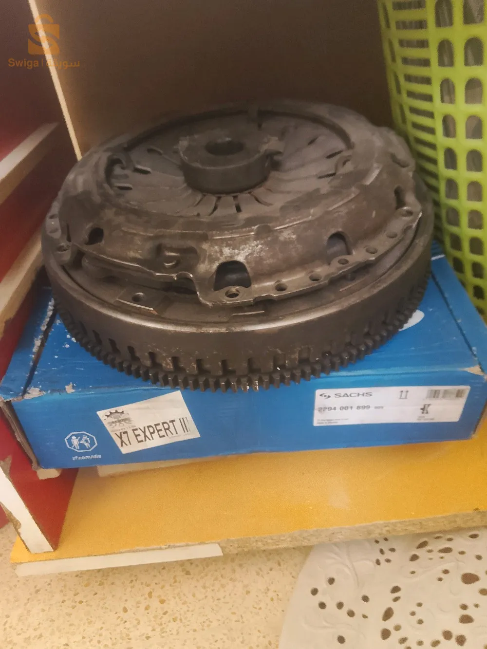 ديبريابل محرك. 136Hdi كاس قارونتي يركب 607، 407