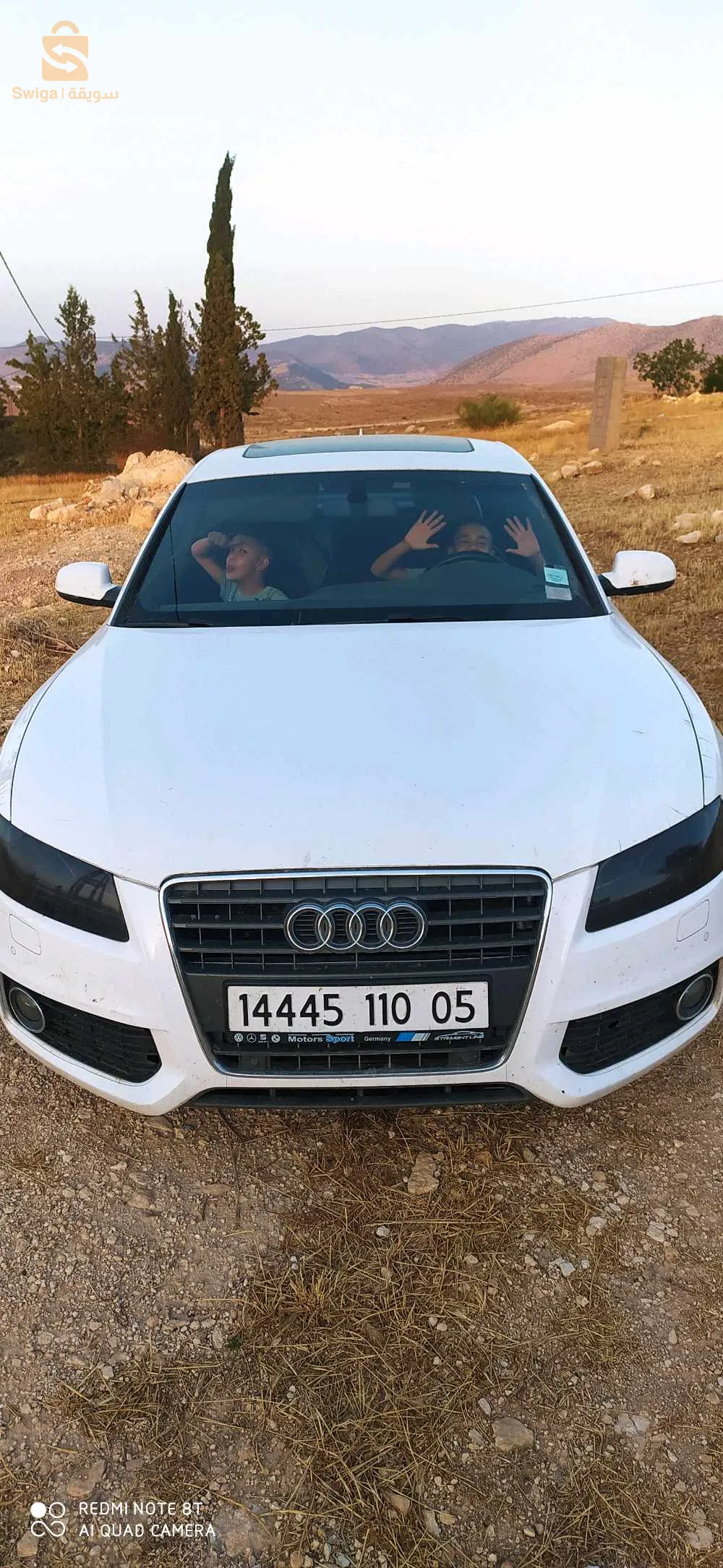 Audi A5 Sportback Sline