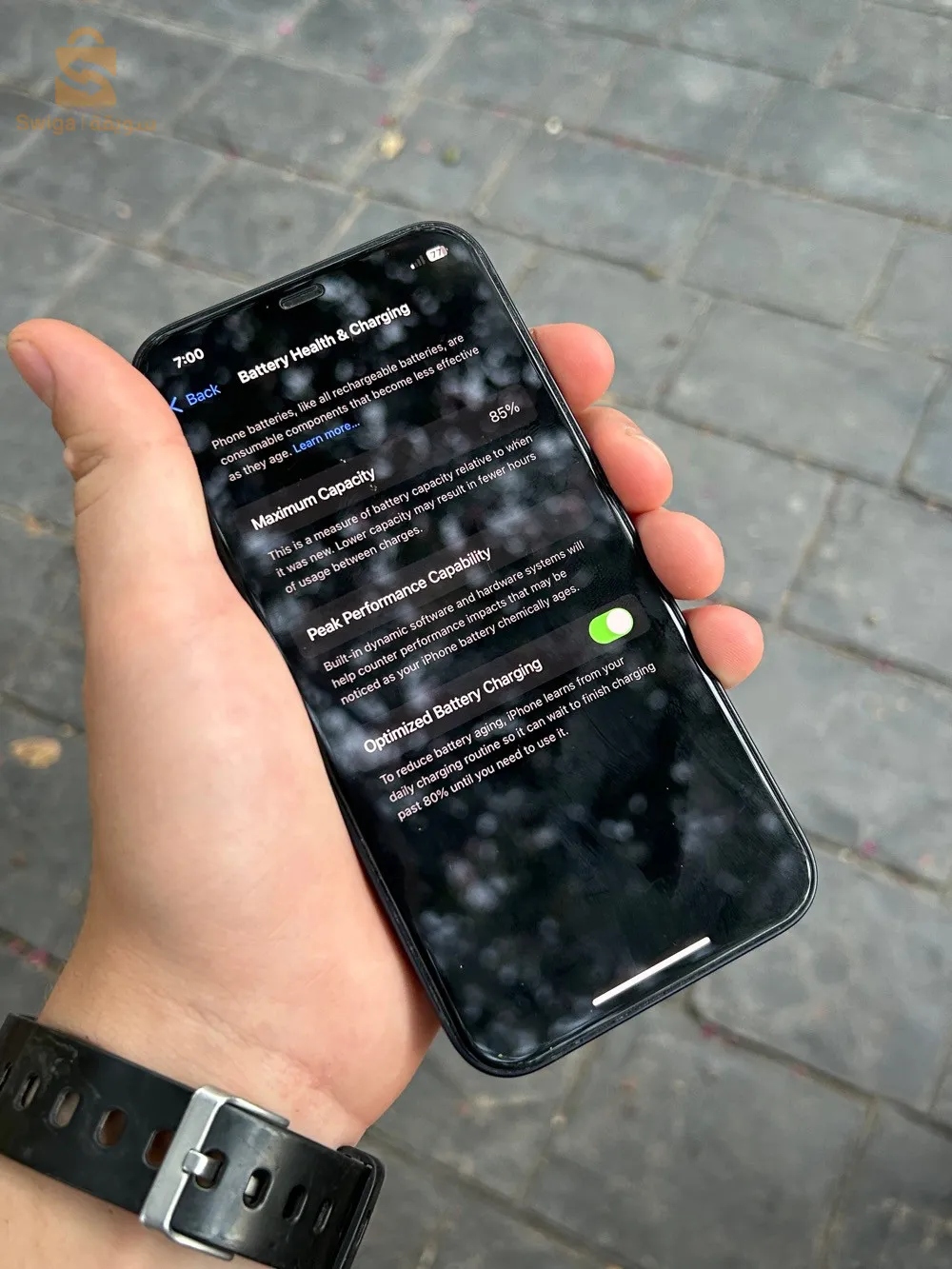 iPhone 12