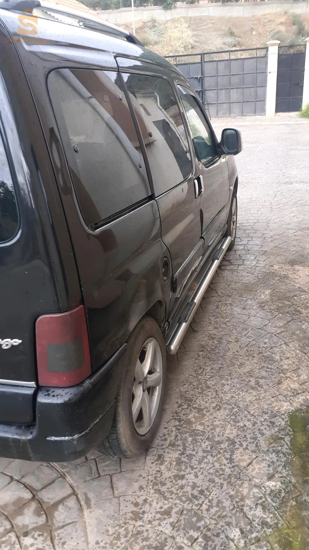 citroen berlingo 2008