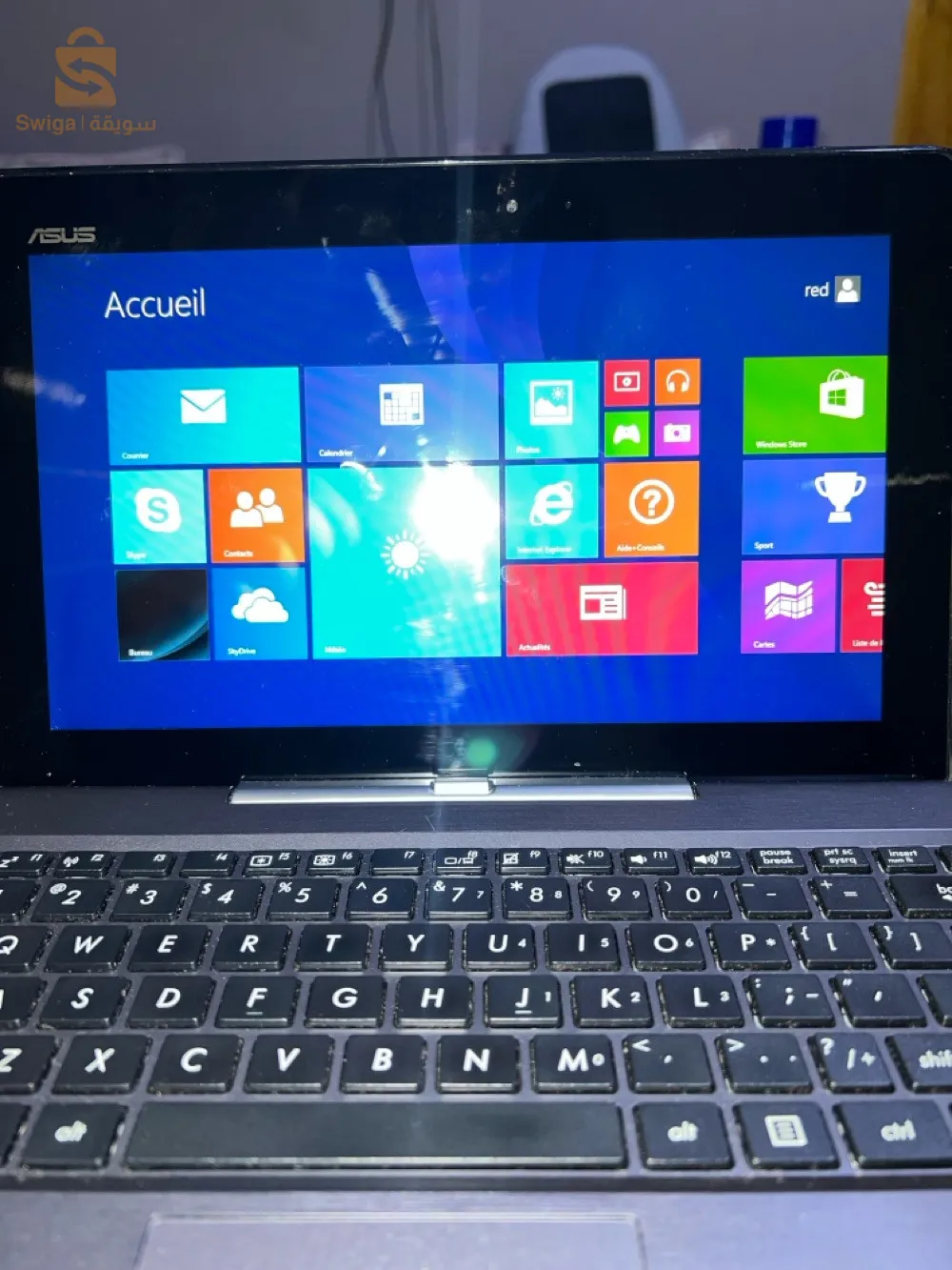 كمبيوتر Asus