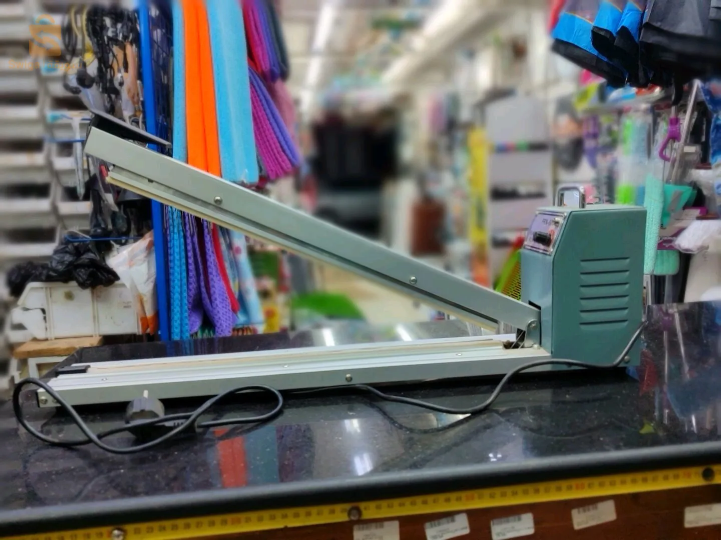 soudeuse plastique industriel