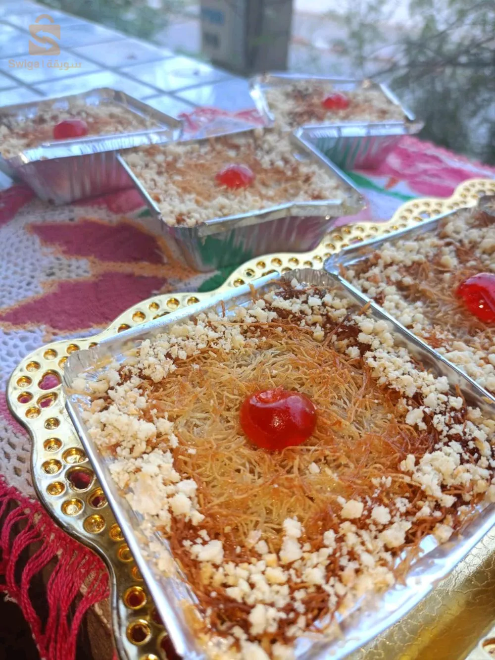 حلويات لكل المناسبات