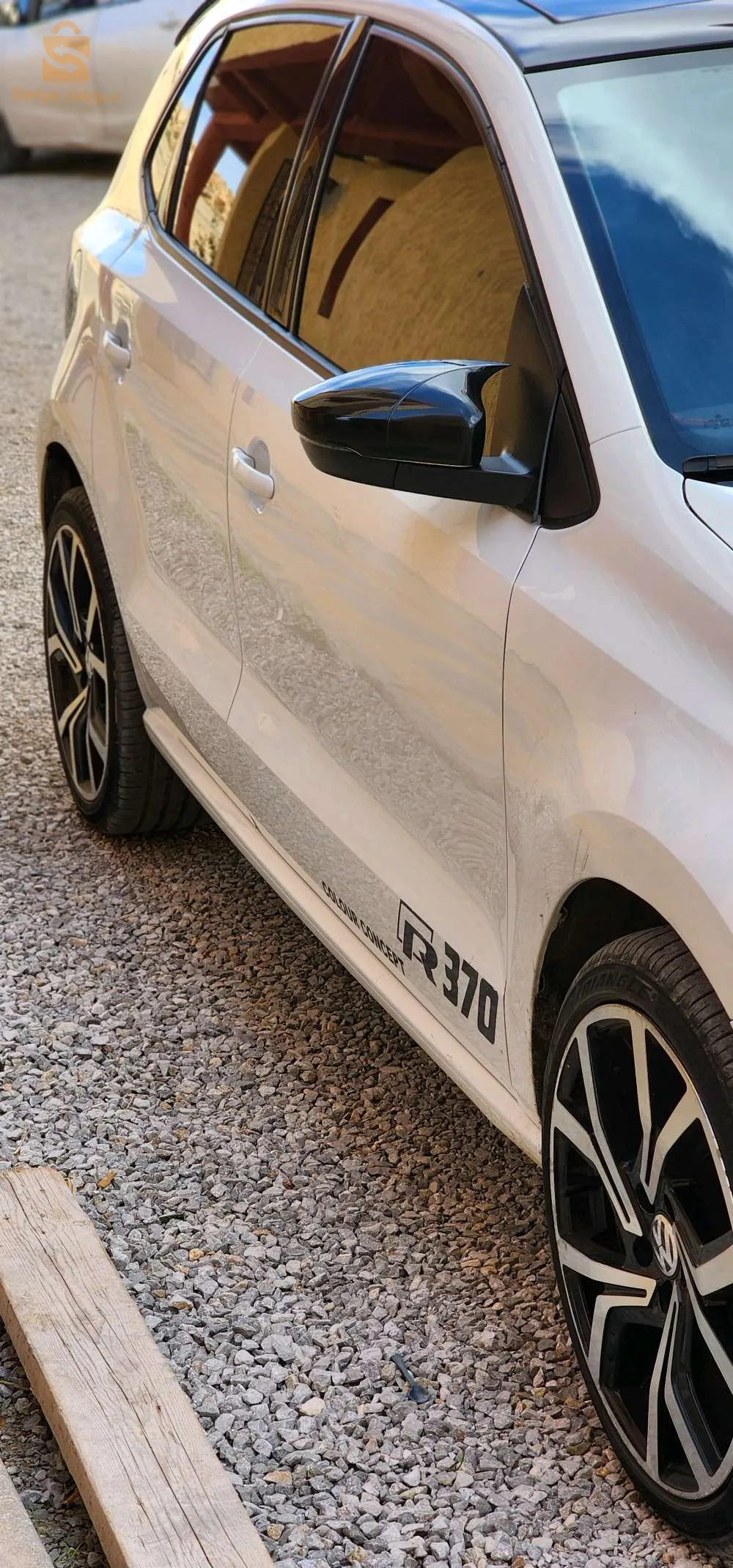 polo carat  1.6 mpi