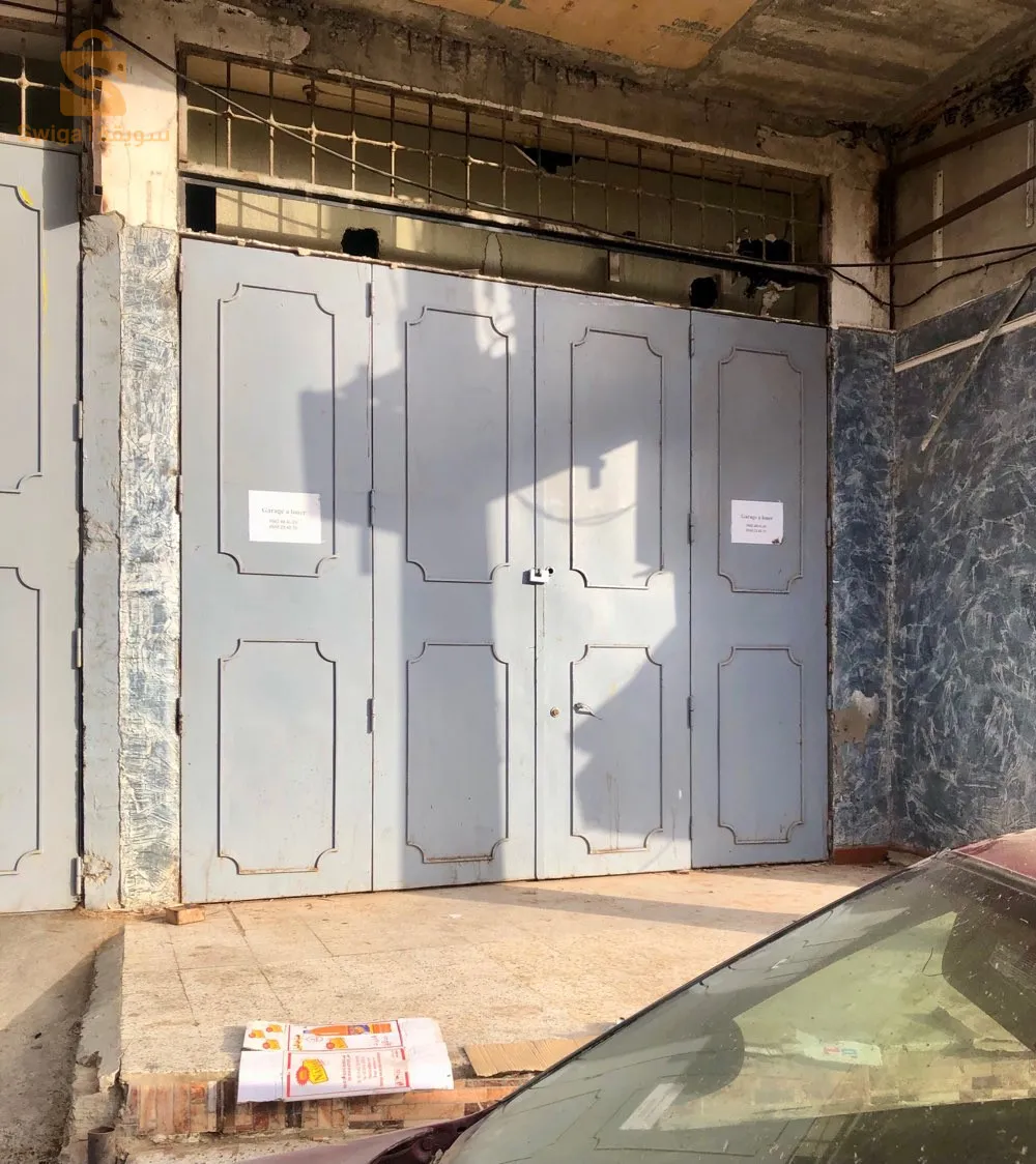 محل الكراء في حي العوينة بوزريعة