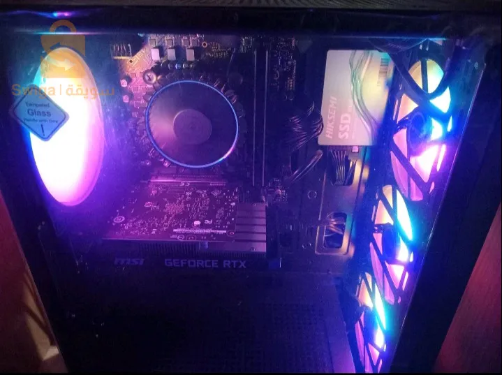 i3 12100 rtx 3050 6gb