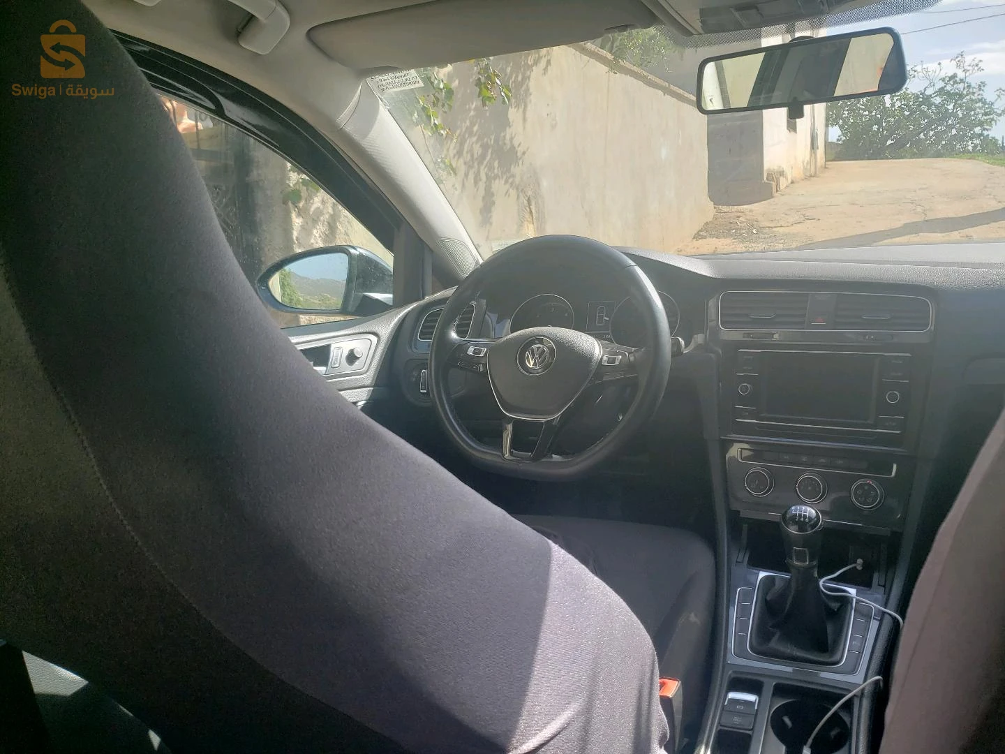 Voiture propre