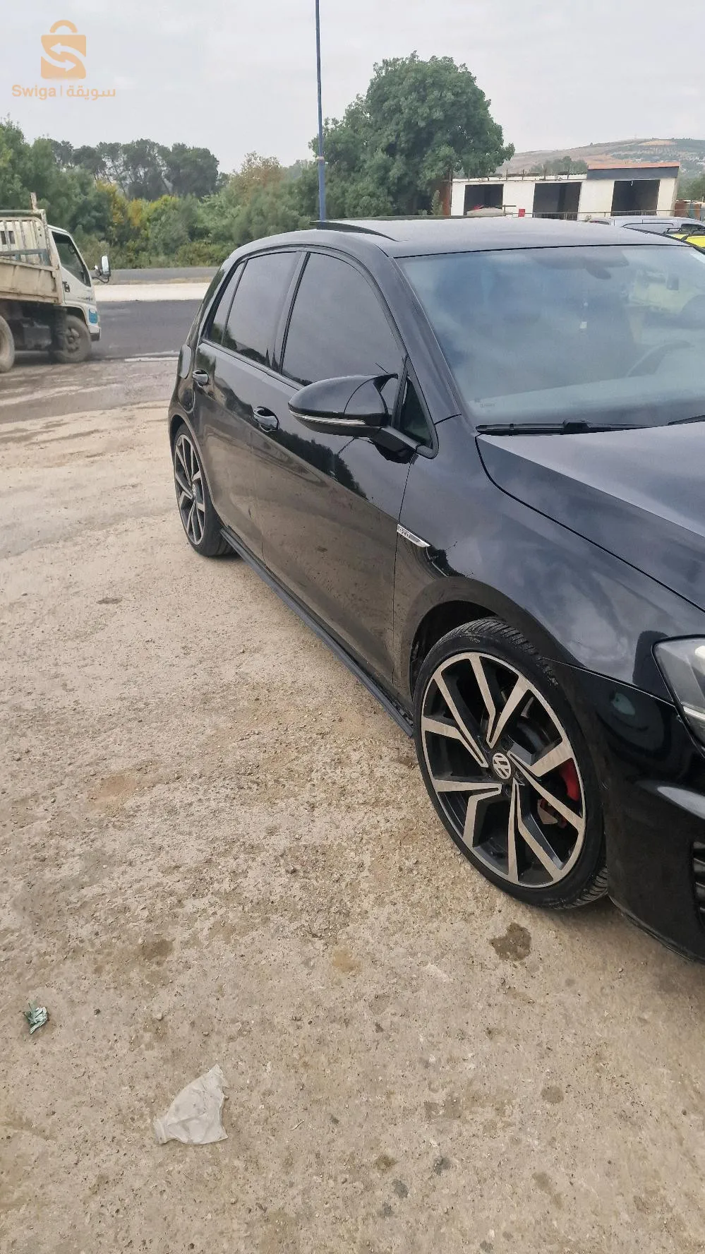 golf 7 gtd