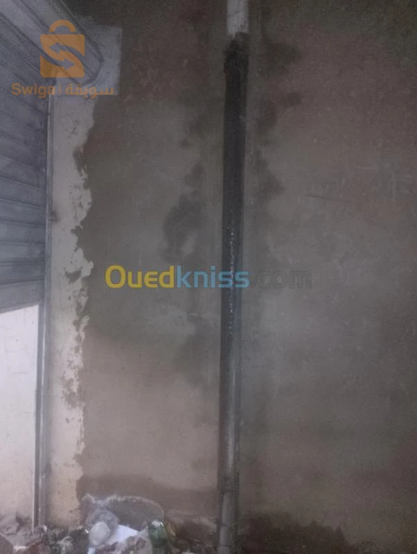 محل للبيع بير فرينة عزابة