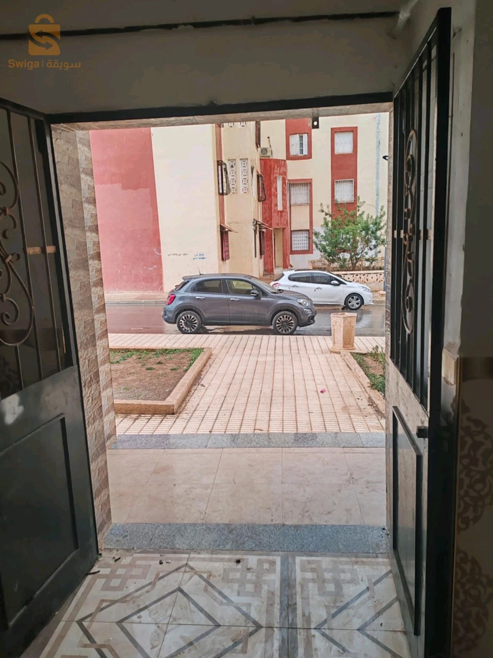 سكن جاهز بجميع الوسائل
