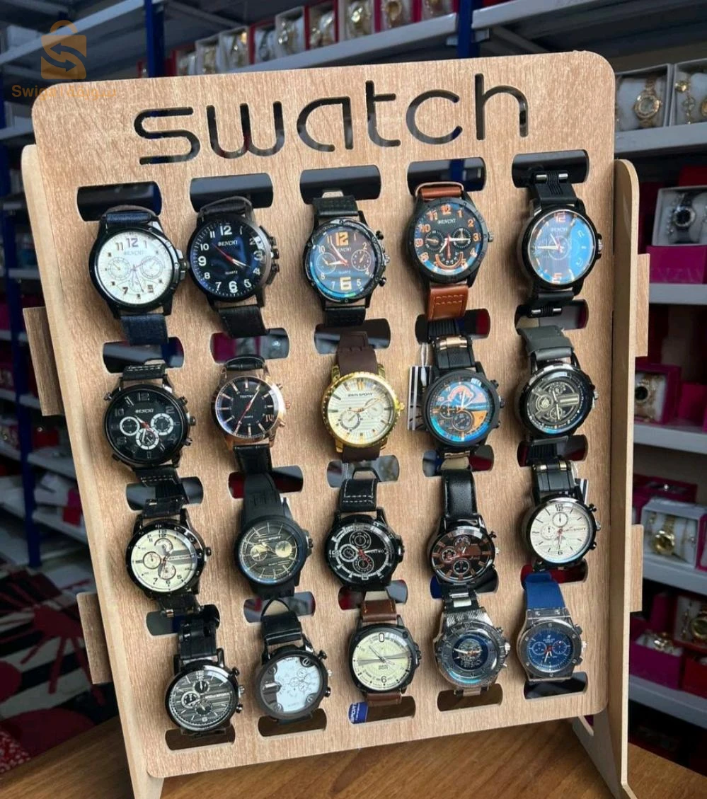 ساعات خيرتهم حبة بحبة وبسومة شابة 1500دج فقط