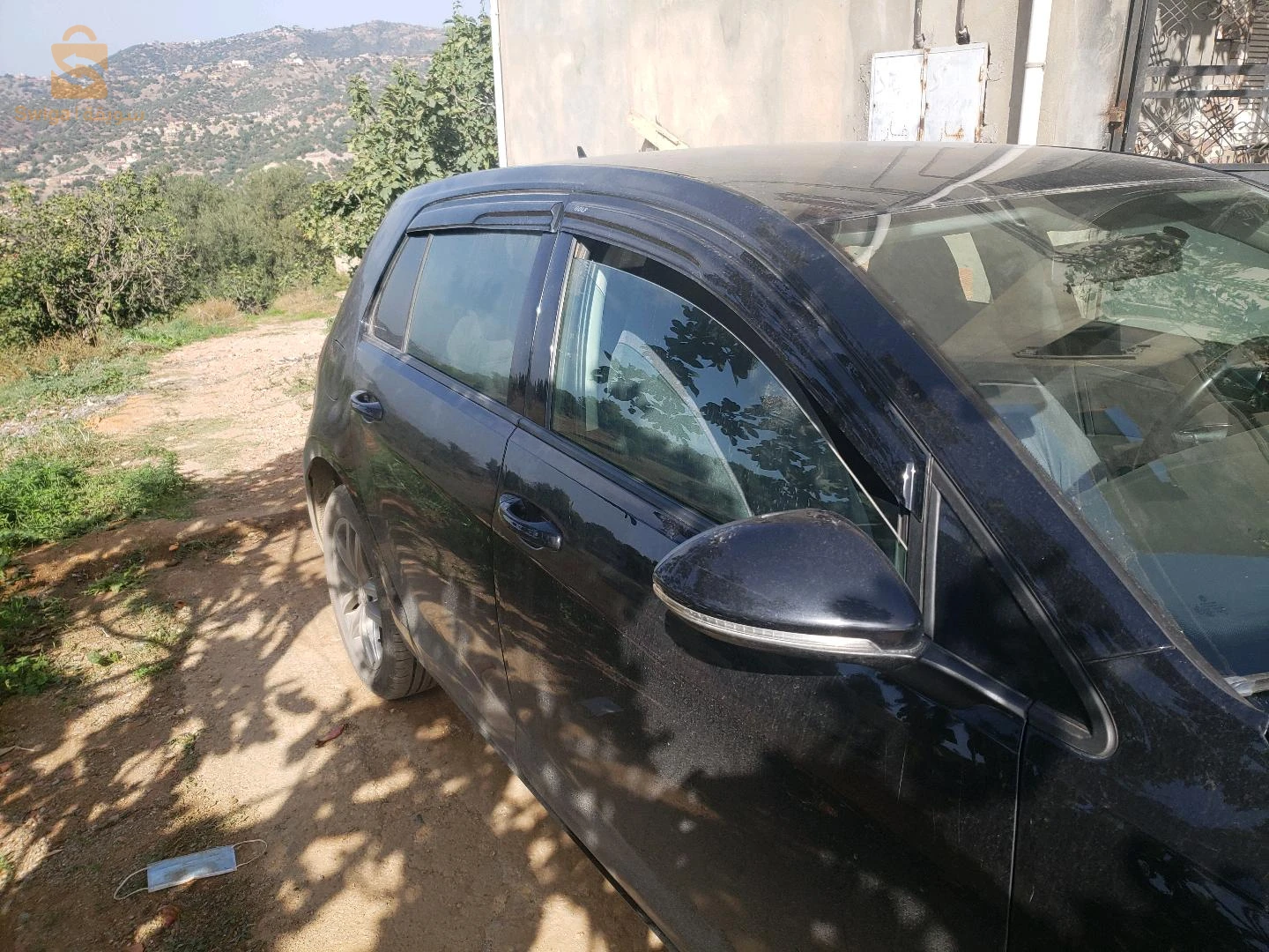 Voiture propre