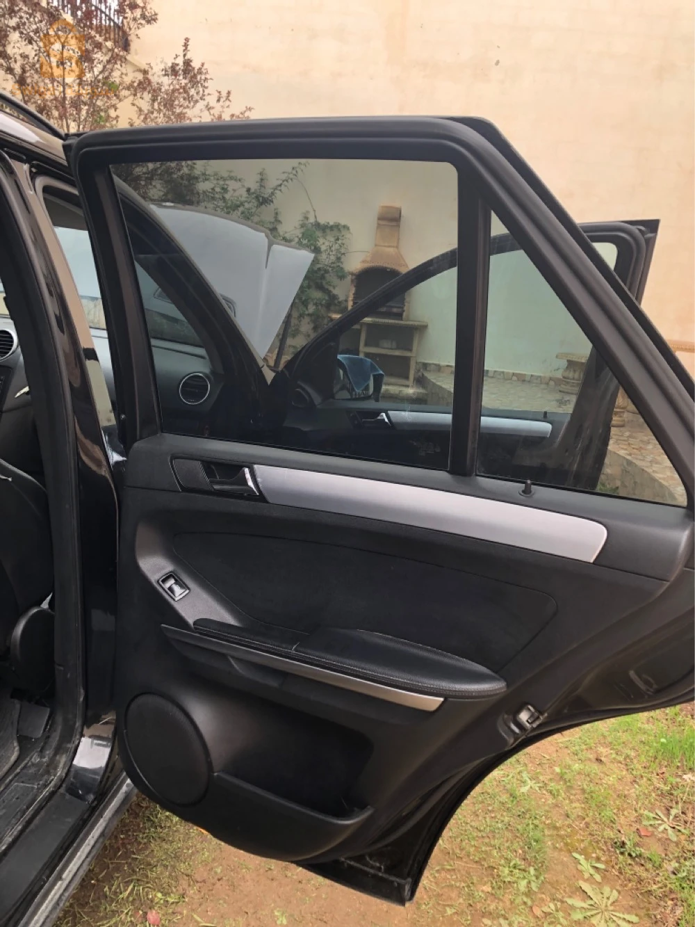 مرسدس ml 320 v6