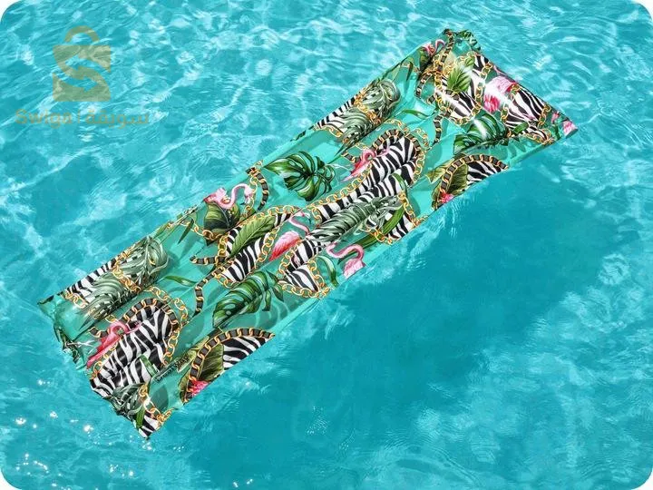 Swimming mat floral fantasy bestway 44083