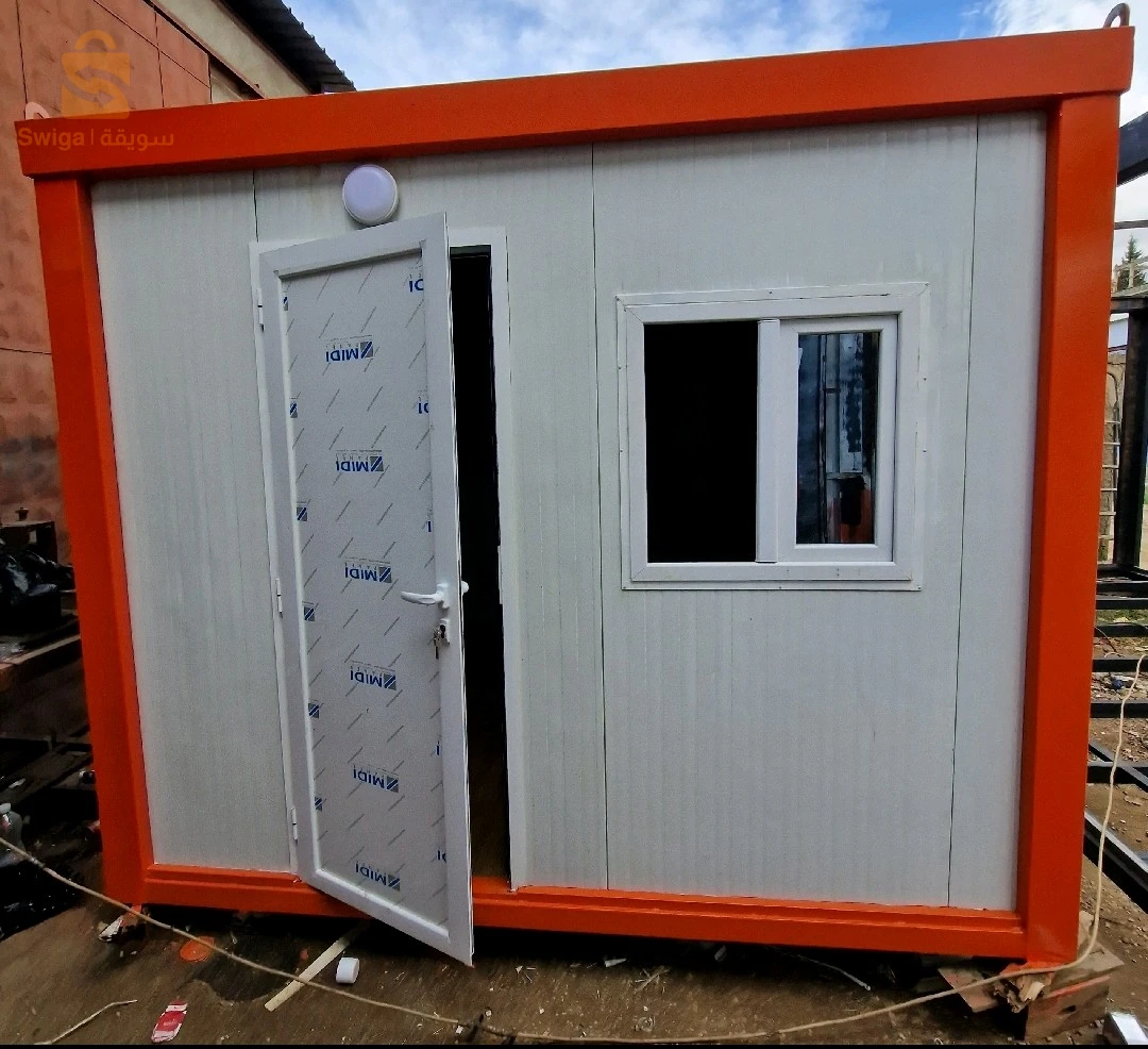 chalet 3*3m جديد