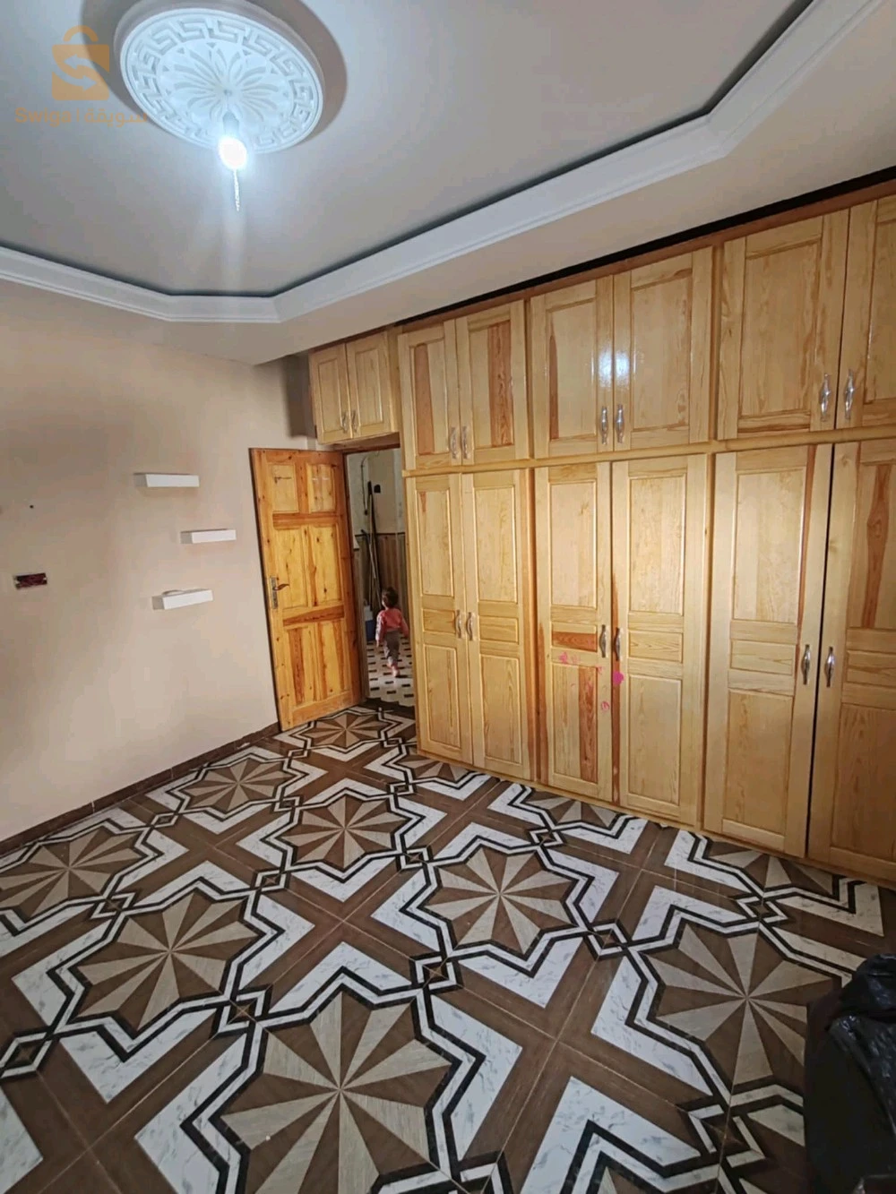 سكن جاهز بجميع الوسائل