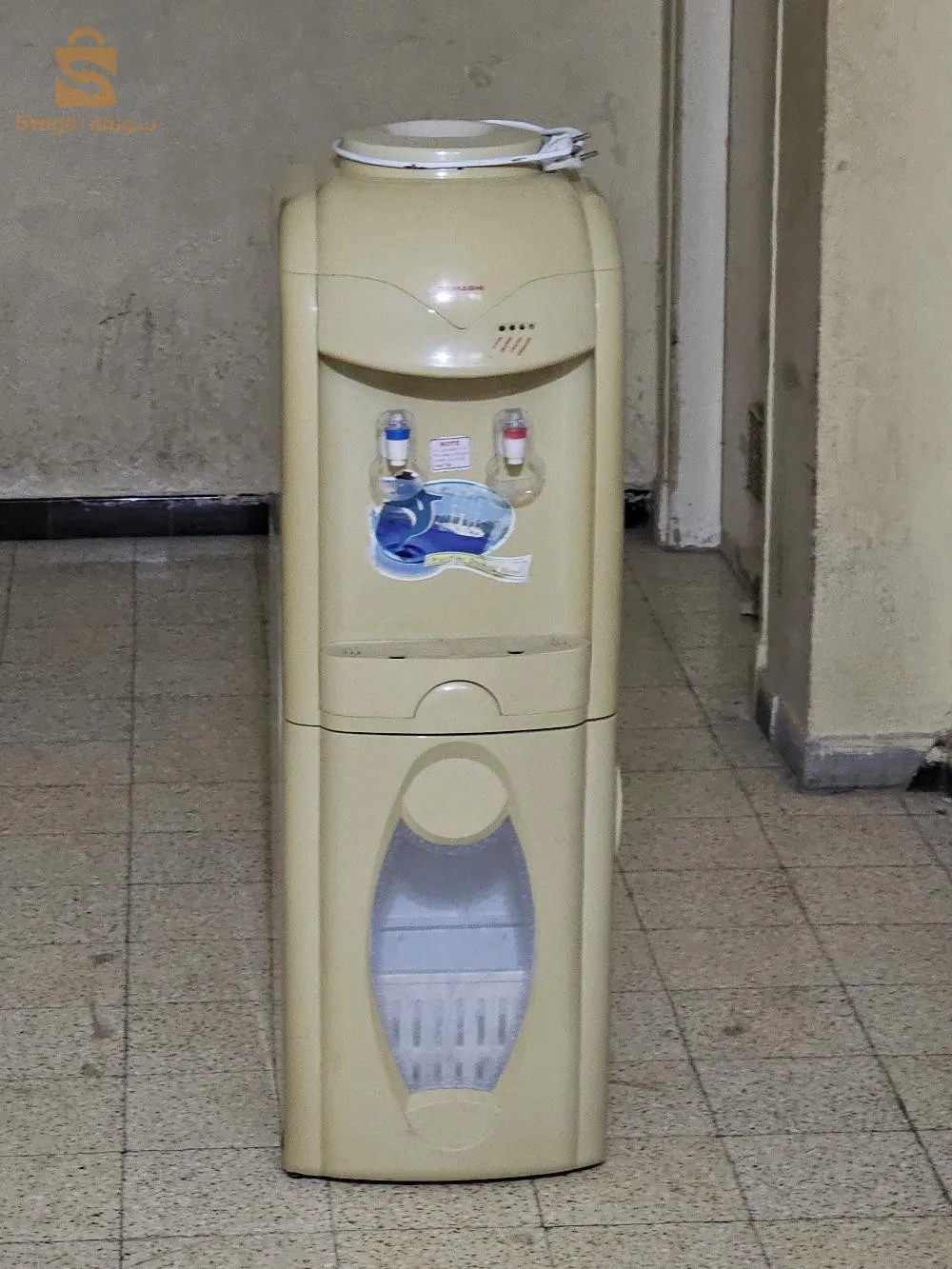 Fantene Freche Eeau Froid et Chaud et Strerelazer