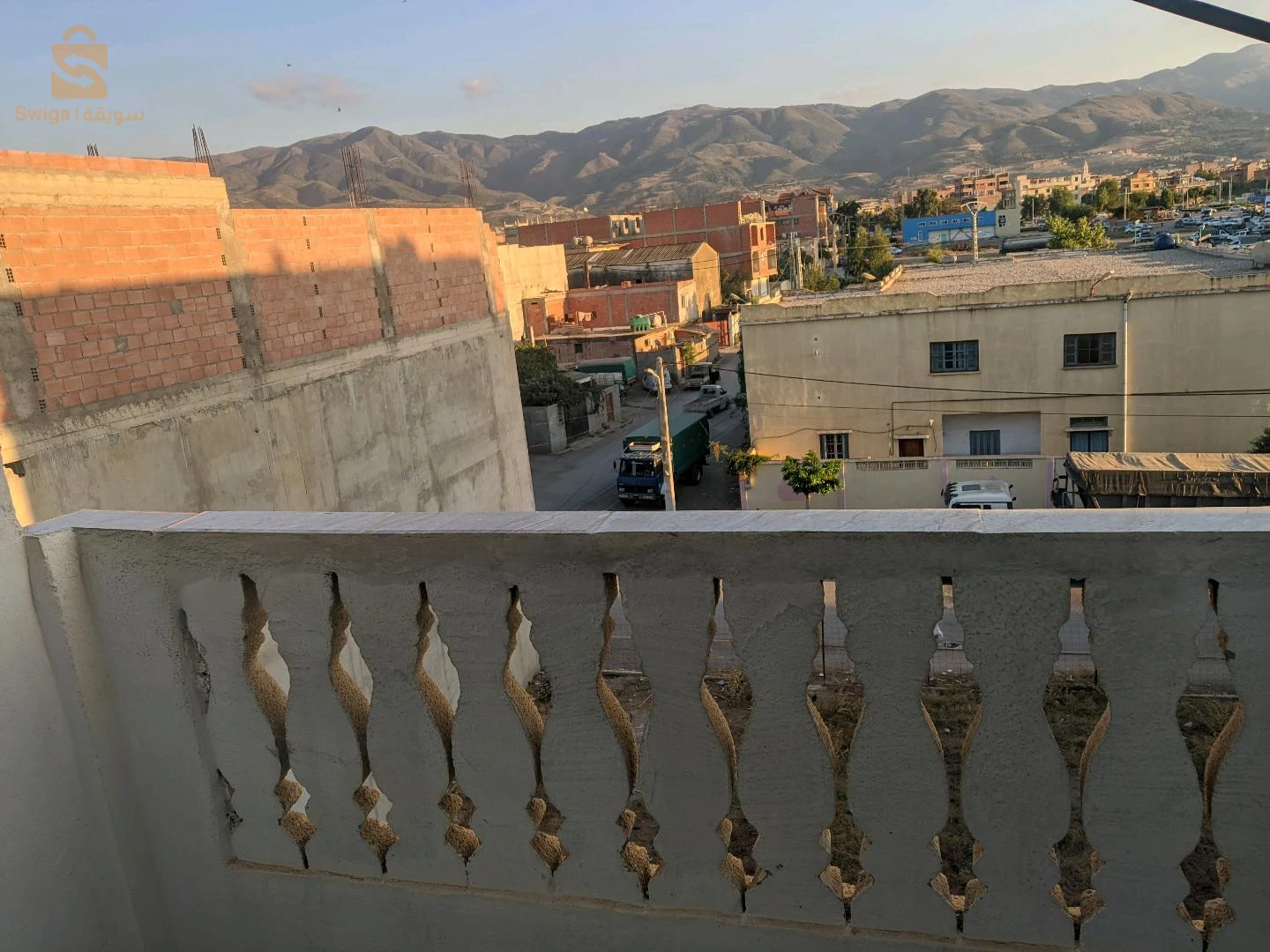 شقة طابق ثالثf4 في ولاية البليدة في بلدية ولاد سلامة