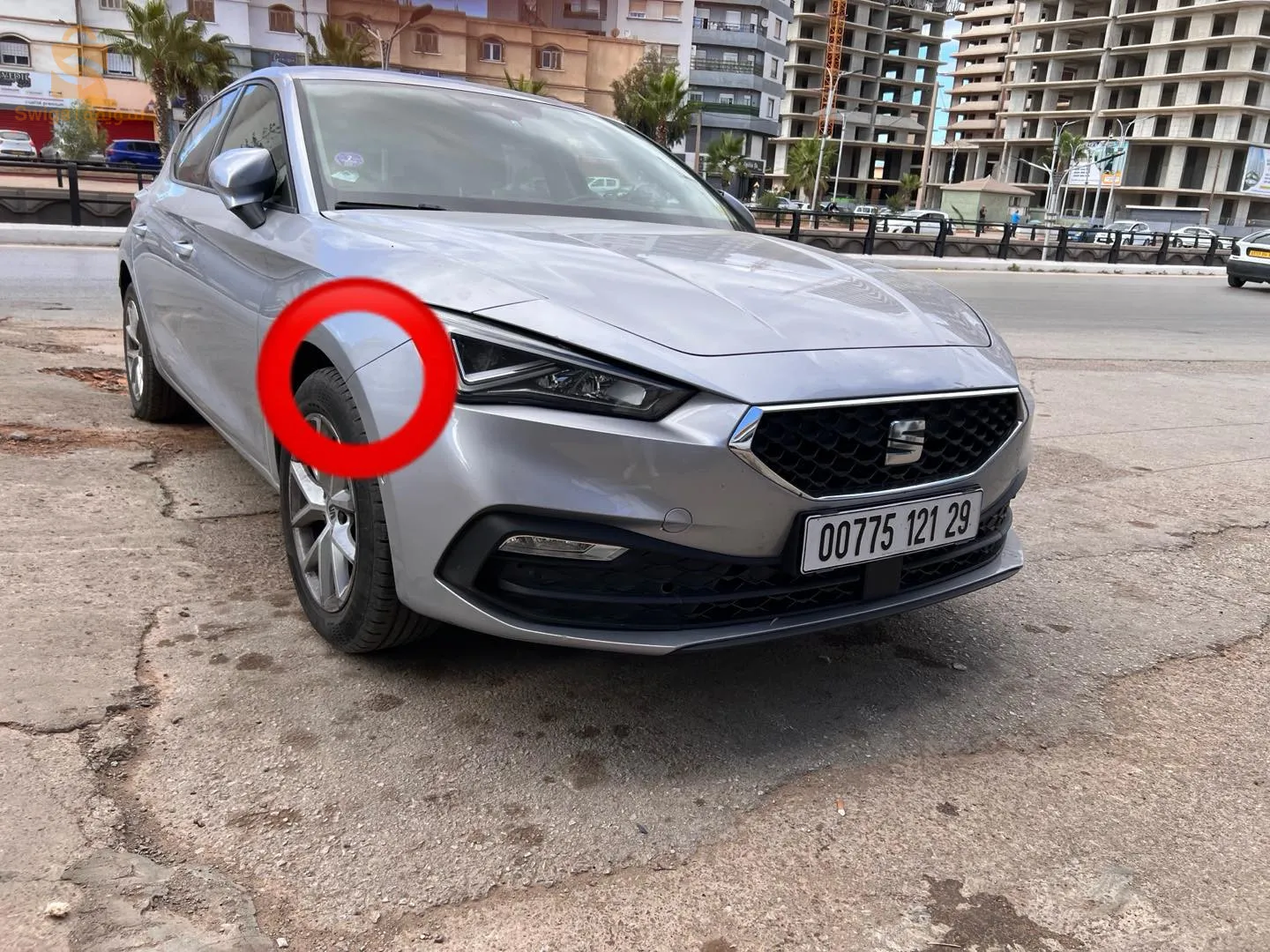 Léon essence 2021 1.0 TSI machi 145 mille